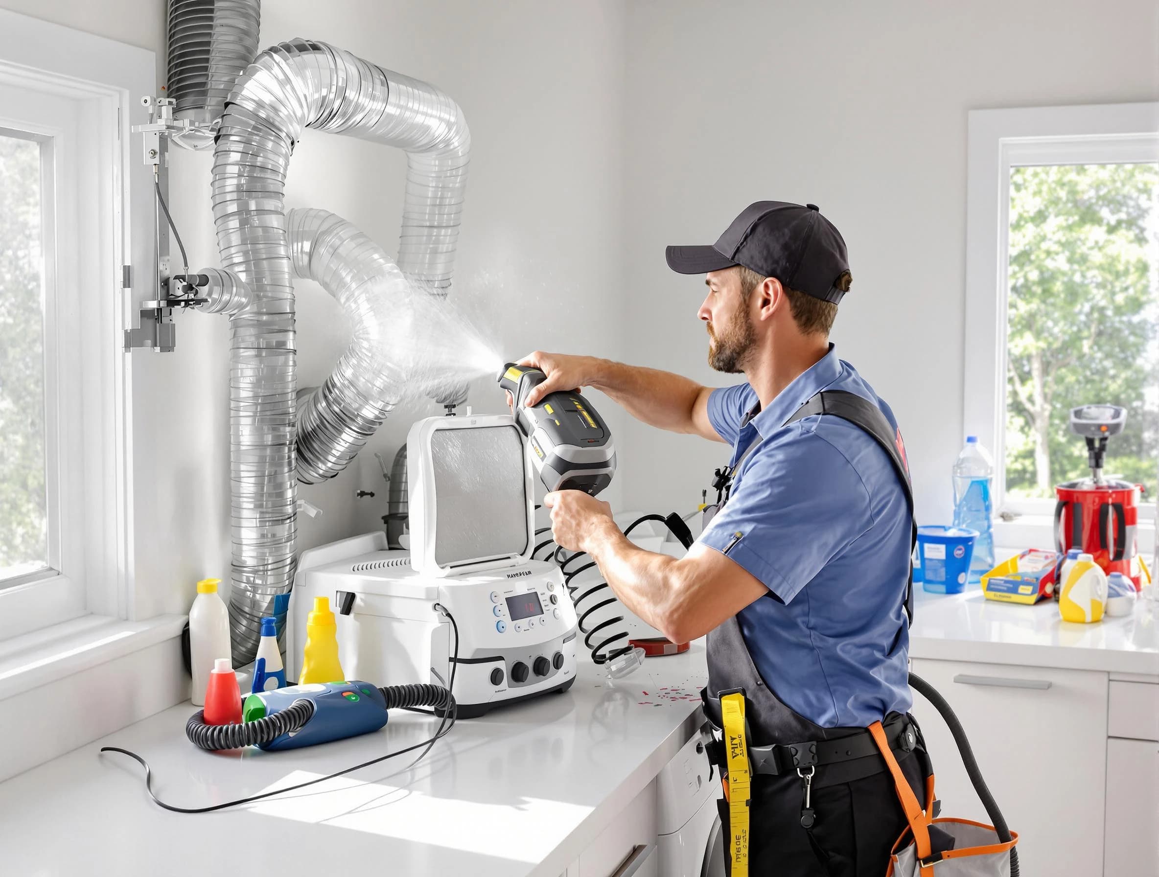 Residential Vent Cleaning service in Lafayette, CO