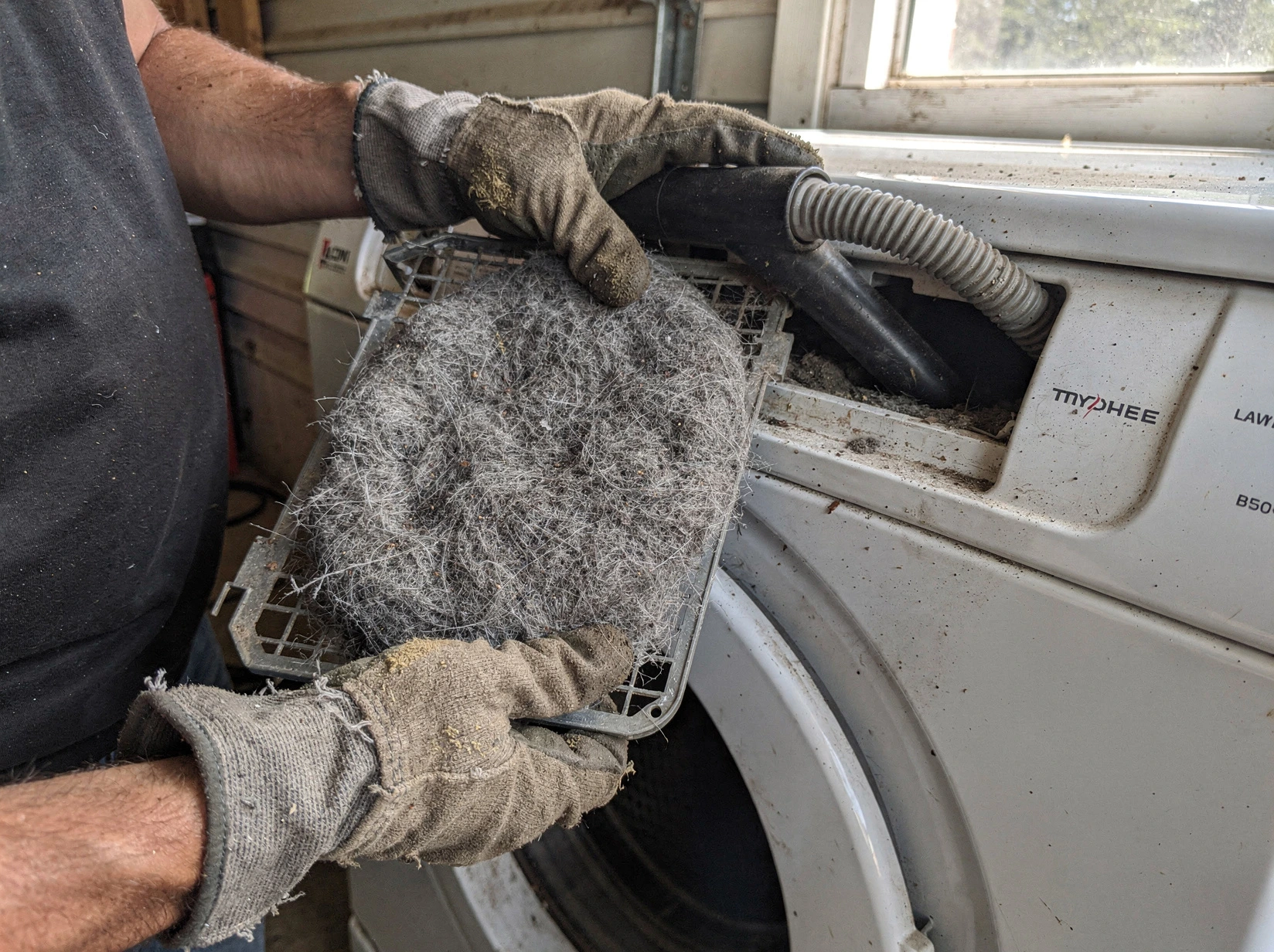 Cleaning Dryer Lint Trap service in Lafayette, CO