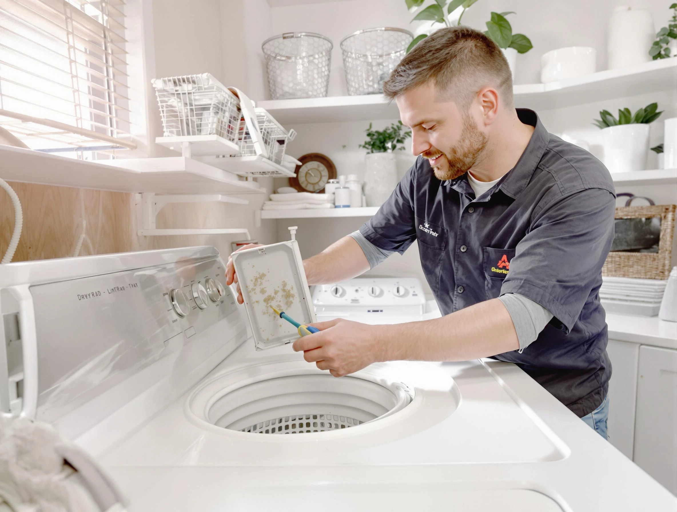 Cleaning Dryer Lint Trap service in Lafayette, CO