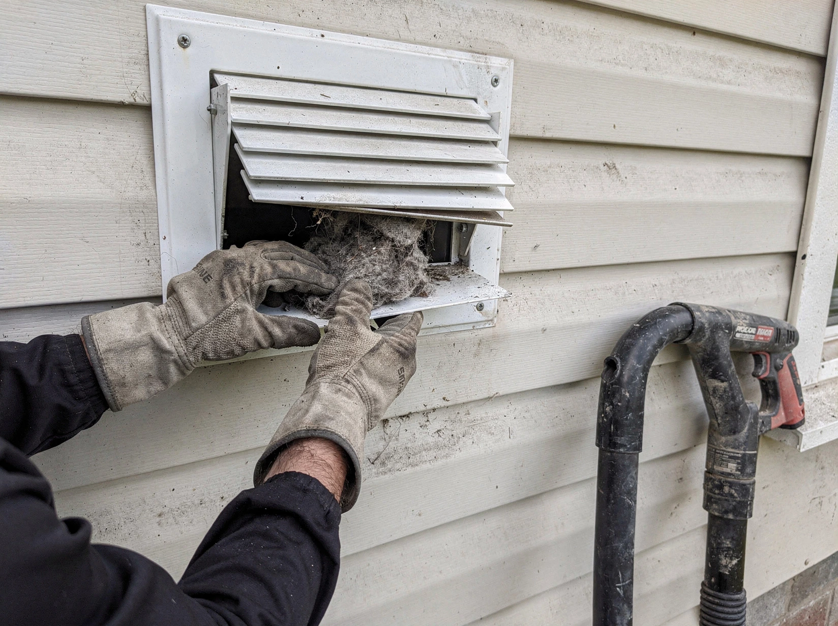 Exhaust Vent Cleaning service in Lafayette, CO