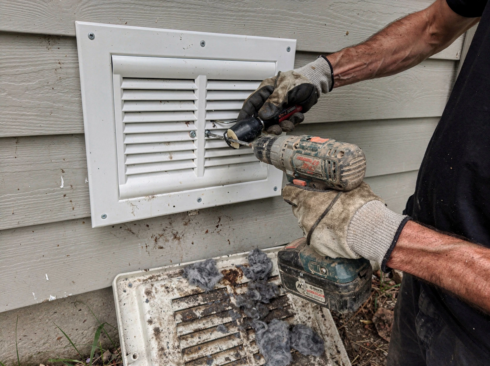 Vent Cover Replacement service in Lafayette, CO