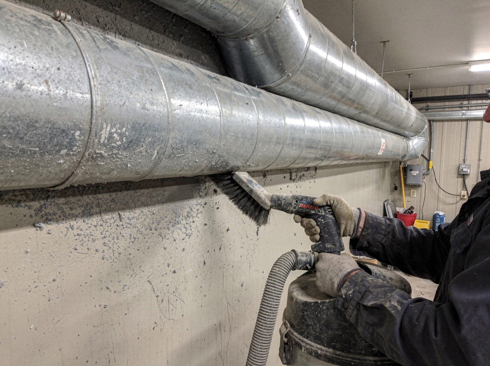 Industrial Vent Cleaning service in Lafayette, CO