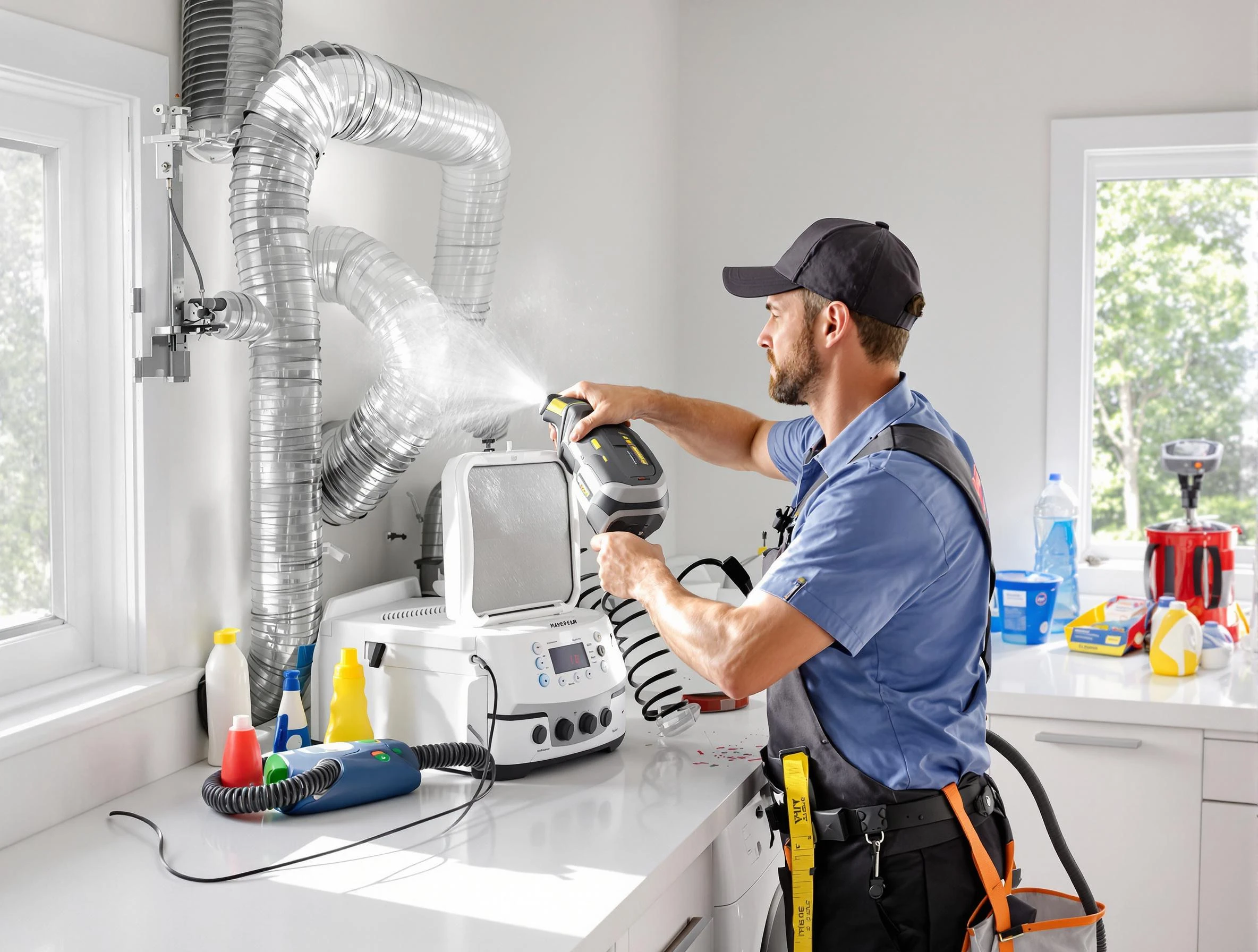 Residential Vent Cleaning service in Lafayette, CO