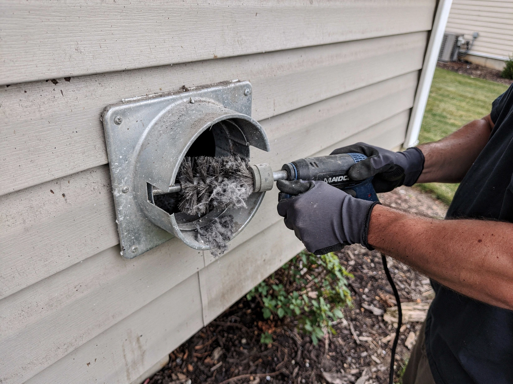 Residential Vent Cleaning service in Lafayette, CO